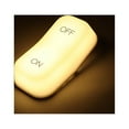 thumbnail image 5 of LED Induction Night Light Gravity Sensor On Off Switch Bedside Nursing Lamp (Warm Yellow Light), 5 of 8