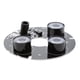 thumbnail image 3 of Módulo de licencia Yotijar para Cámara de Seguridad 1080P IR Lente de Seguridad F2.6 2MP 6mm Tablero de 3 LED para cámara domo, 3 of 10