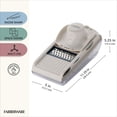 thumbnail image 6 of Farberware Professional Mandoline Slicer, 6 of 11