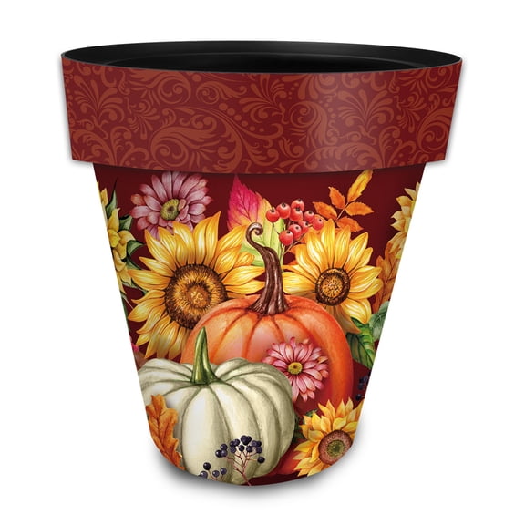 Briarwood Lane Fall Beauty Large Planter