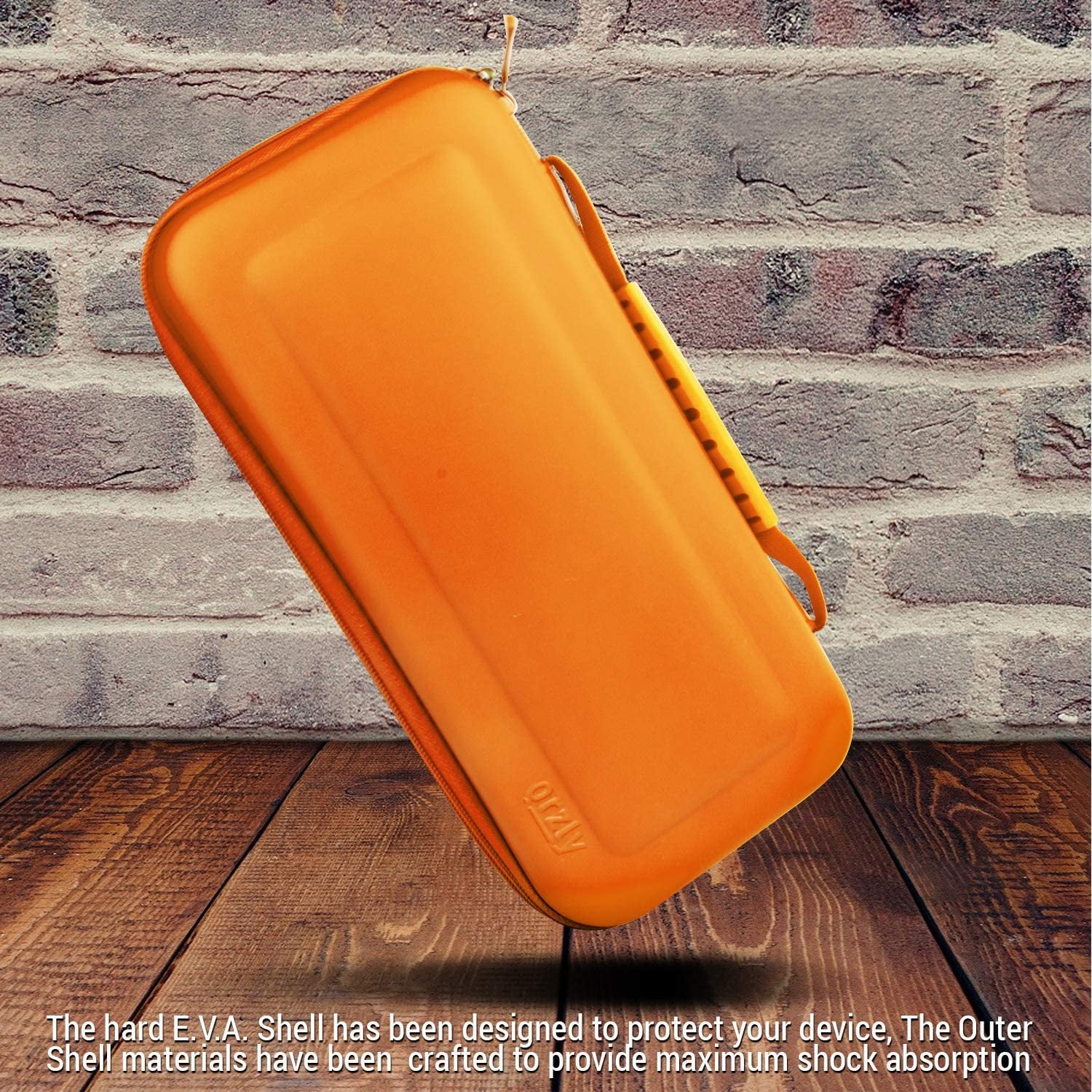 orzly carry case compatible with nintendo switch