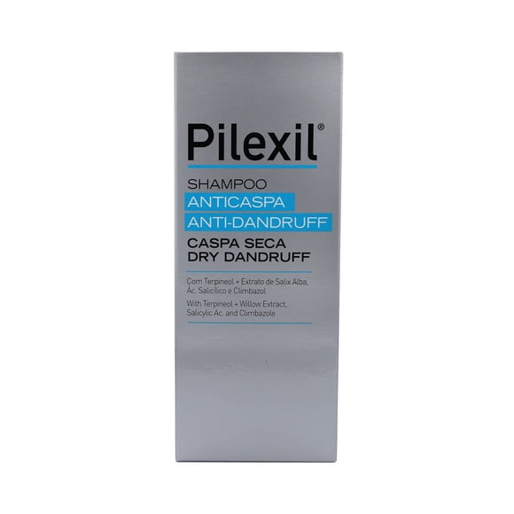 Pilexil Shampoo Anti Caspa Seca 300ml