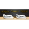 thumbnail image 4 of Clear, Rust-Oleum Triple Thick Gloss Polyurethane-284482, Quart, 4 of 8