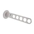 thumbnail image 4 of Perchero plegable para ropa, estantes colgantes resistentes, perchero de pared plegable para 245 mm, 4 of 9