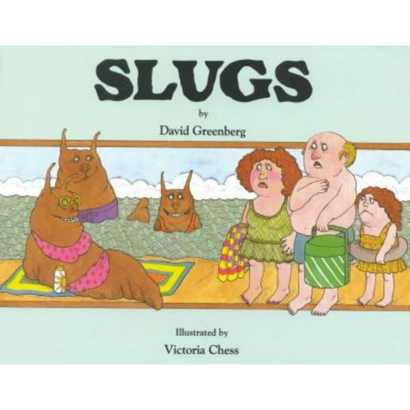 Pre-Owned Slugs (Paperback) 0316326593 9780316326599