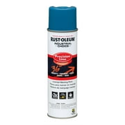 Rust-Oleum Industrial Choice Blue Inverted Marking Paint 17 oz