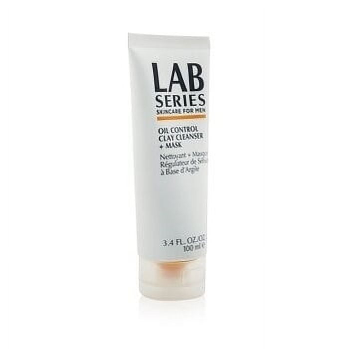 Lab Series Lab Series Oil Control Clay Cleanser + Mask 100ml/3.4oz