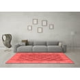 thumbnail image 3 of Ahgly Company Indoor Rectangle Oriental Red Traditional Area Rugs, 2' x 5', 3 of 4