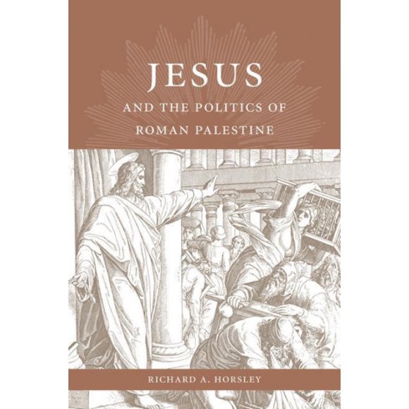 Jésus et la Politique Romaine Palestine