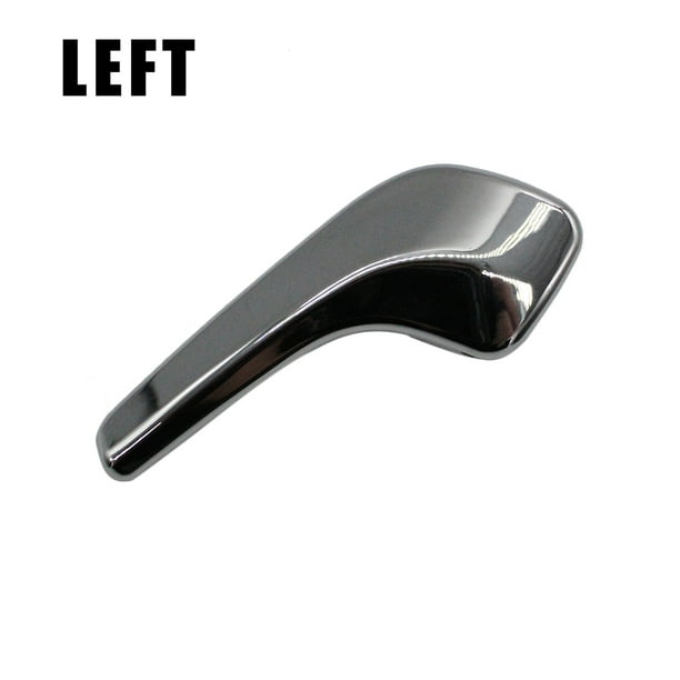 Chrome Interior Door Handle Left 13297813 for Vauxhall Corsa D