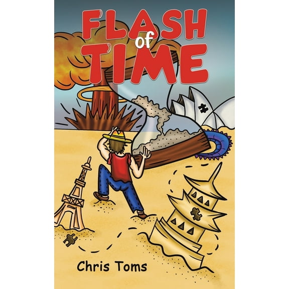 Flash of Time, (Paperback)
