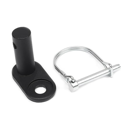 

TINYSOME Bicycle Traction for Head Baby Sundries Bike Hitch Adapter Angled Elbow Bicycle Trailer Coupler for Bicycle Bike Trailer