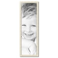 thumbnail image 2 of ArtToFrames 15" x 49" White Panel Picture Frame, 15x49 inch Multi Wood Poster Frame (WOM-5095), 2 of 7