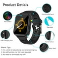 thumbnail image 5 of SZBXD Smart Watch for Kids, Kids Watch with 24 Games Camera Music Alarm Flashlight Step Count, Birthday Gifts for Age 3-12 Boys Girls, 5 of 8