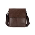 thumbnail image 1 of Bolsos de Hombro para Hombre Bolso Crossbody para Hombre Bolso de Hombro Casual de Moda Callejera Bolsos para Hombre Crossbody, 1 of 6