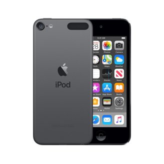 Restored Apple iPod touch 7th Generation 128GB Space Gray MVJ62LL