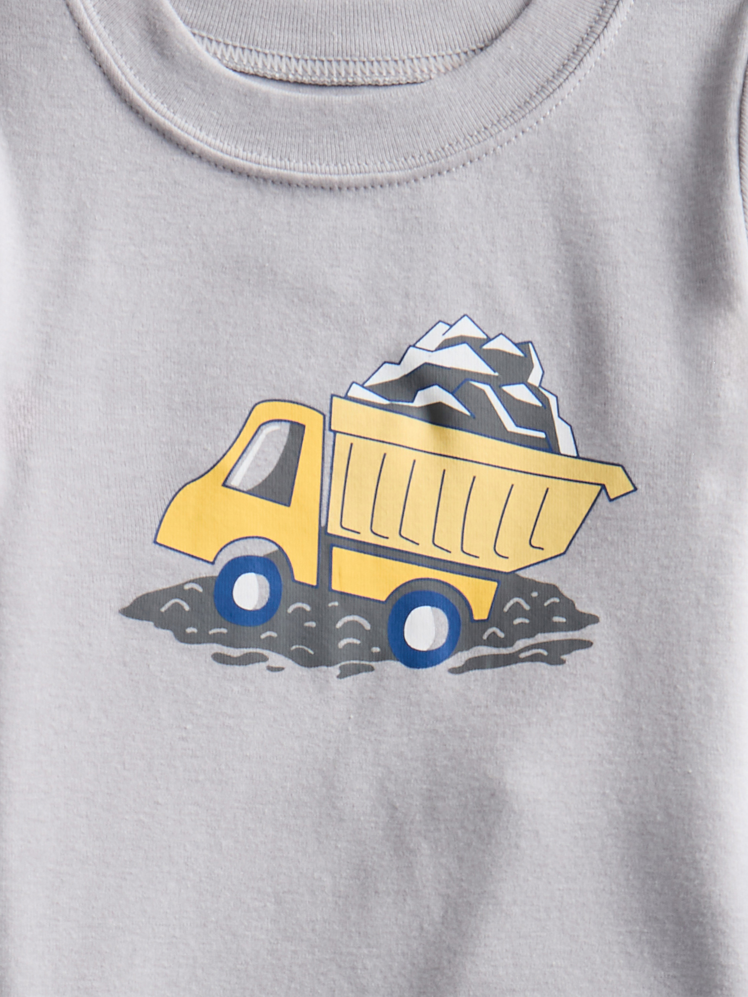 Wonder Nation Cotton Snug Fit Pajama Set, 6-Piece photo 5