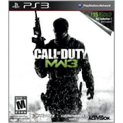 Activision Call of Duty: Modern Warfare 3 - Playstation 3