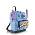 thumbnail image 3 of Disney Children's Mini Lilo and Stitch Pizza Backpack, Blue, 3 of 3