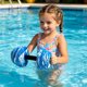 thumbnail image 3 of Water Aerobics Weights Portable Fitness Equipment Water Dumbbells For Pool Exercise - For Adults Beginner Outdoor Aquatic Gym Physical Training Sports Weight, 3 of 6