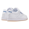 thumbnail image 4 of Tenis Reebok Hombre Club C Blanco Classic Casual blanco 7 MX, 4 of 8