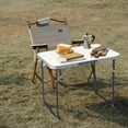 thumbnail image 5 of 70x50x60cm Aluminum Camping Folding Table, 5 of 18