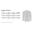 thumbnail image 5 of VORTEX Adult Male Full Tine Short Sleeve T-Shirt, Charcoal Heather, Size: XL (121-45-CHHXL), 5 of 5