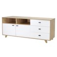 thumbnail image 1 of Credenza Castella Encino, 1 of 4