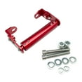 thumbnail image 5 of LeeQinersw Motorcycle Navigation Bracket Handlebar Expansion Rack with Mounting Hardware Red, 5 of 9