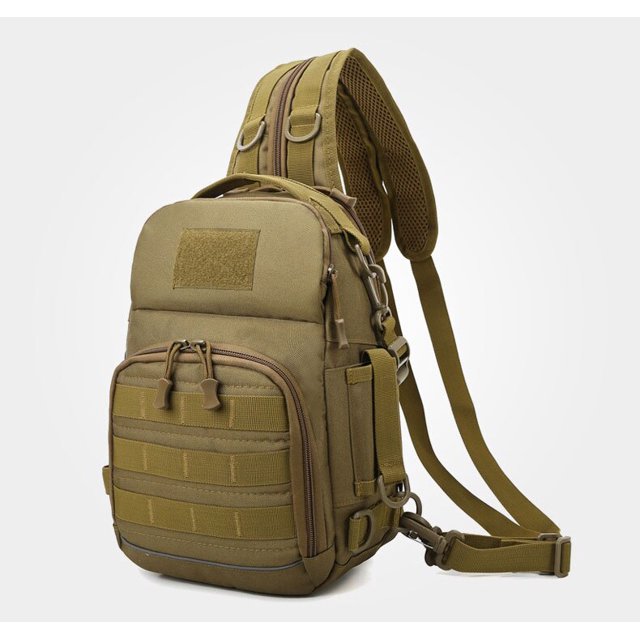 YoReAi-Bolso militar de hombro para exteriores, Mochila deportiva para escalada, senderismo, Camping, caza, mochila de día, mochilas de pesca Fivean unisex