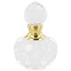 thumbnail image 1 of Botella de perfume rellenable vacía de cristal de 1 ml, botella vintage de cristal para aceites esenciales., 1 of 6