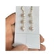 thumbnail image 2 of Aretes De Perlas Naturales Cultivadas Para Mujer Colgantes Pendientes Largos Hermosos Y Elegantes Para Dama, 2 of 4
