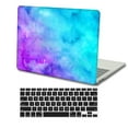 thumbnail image 4 of KSK KAISHEK Hard Shell Case Only for 2015/2014/2013/end 2012 Release Old MacBook Pro 13" with Retina Display No CD-ROM / USB-C + Black Keyboard Cover Model: A1425 A1502 Colorful B 4, 4 of 5