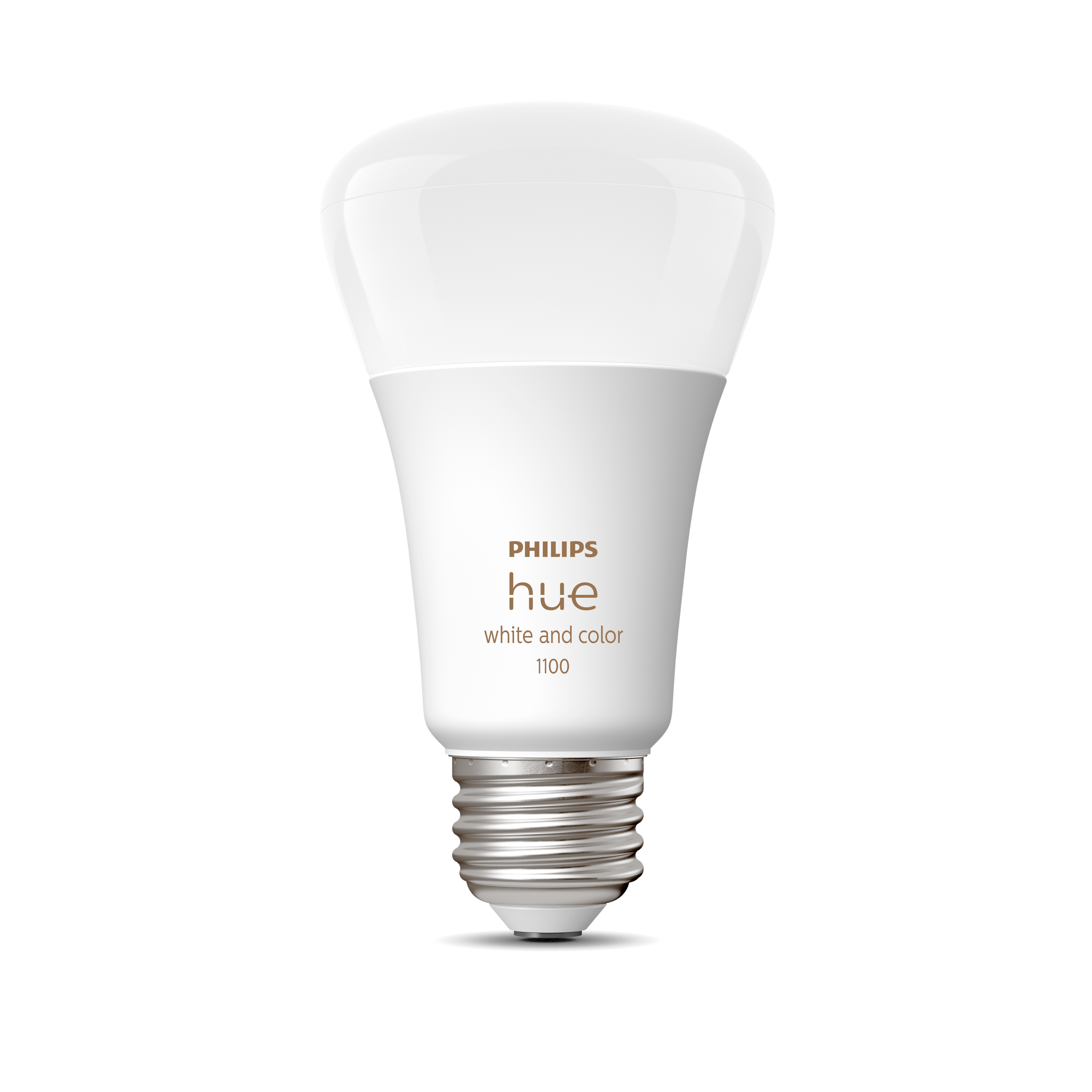 Philips Hue White and Color Ambiance A19 Smart Bulb photo 5