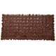 thumbnail image 2 of Alfombrilla de Alfombrillas de , Ventosas Antideslizantes, Absorbente de Agua, Suave, Alfombra de Lavable, PVC marrón, 2 of 9