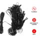 thumbnail image 5 of Led Halloween Black Spider Web Light Ahorro De Energía Spider Net Light Modo De Luz Doble Decoración De Araña Decoración De Luz Impermeable De Alta Para Interiores Y Exteriores Monstrate HA017137-00, 5 of 6