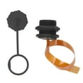 thumbnail image 2 of Sim femenino un cable masculino, cable de cable flexible de sim fácil de usar 20 cm para el barco, 2 of 7
