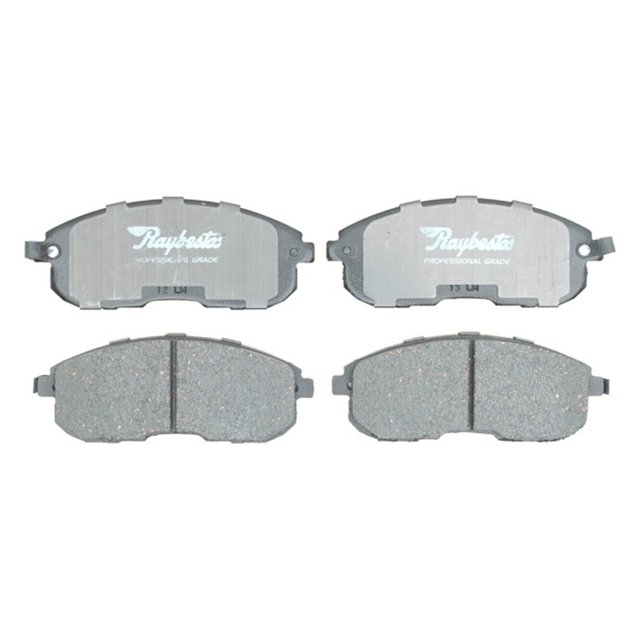 Balatas Ceramicas Sx4 2008 A 2014 Suzuki Del Pg RAYBESTOS .