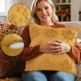 thumbnail image 3 of Autumn Thanksgiving Decorative Pillow Covers with Maple for Sofa Couch Seasonal Home, 3 of 5