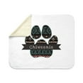thumbnail image 4 of CafePress - Chiweenie - Sherpa Fleece Throw Blanket 60" x 50", 4 of 5