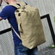 thumbnail image 3 of Bolsa de Lona Macarena de Senderismo Al Aire Libre Mochila Camping Khaki Tamaño L, 3 of 8