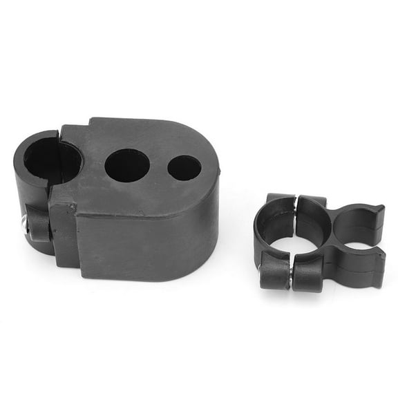 Haofy Walking Stick Holder, Cane Holder, Walking Stick Carrier, Wheelchair Accessory, Mobility Aid For Elderly, Wheelchair Rack Bracket Crutch Holder, Electric Scooter Accessory