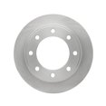 thumbnail image 2 of KarParts360 For Ford Excursion 2000 01 02 03 04 2005 Disc Brake Rotor | 8 Stud/Lug Hole | 12.83 Inches Outside Diameter | 1.10 Inches Discard Thickness | 5.00 Inches Center Hole Diameter, 2 of 4