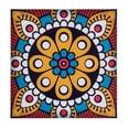 thumbnail image 4 of Riwcyla 1PC Self Adhesive Retro Tile Stickers Waterproof PVC Removable Wall Stickers Decals for Kitchen Bathroom Home Tidy Protection, 4 of 6