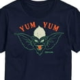 thumbnail image 3 of Gremlins - Yum Yum Flies In - Men's Short Sleeve Graphic T-Shirt, 3 of 5