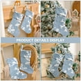 thumbnail image 2 of Houderco Blank Stockings Sky-Blue 1Pack 21.7x7.9in, 2 of 6
