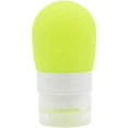 thumbnail image 3 of Botellas de viaje portátiles de silicona suave Contenedores de viaje (1.3OZ, paquete de 3) Sailing Electrónica, 3 of 6