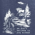 thumbnail image 6 of Wild Bobby We Don't Believe Either Bigfoot Unicorns Men Long Sleeve Shirt, 6 of 6