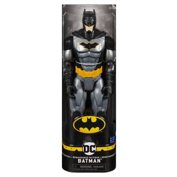 Figura de acción Spin Master Games BATMAN de 30 cm con 11 puntos de articulación