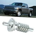 thumbnail image 4 of Equipo de Espejo Plegable de Potencia, Sofisticado 25831236 Metal Duradero Para El Reemplazo de Camionetas para Sierra 2008-2013, 4 of 7